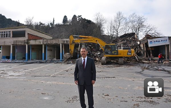 OTOBA?SLER A�LA�E MERKEZA�NE GA�RA�Az YAPAMAYACAK