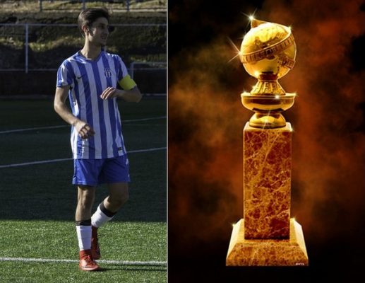 YILIN FUTBOLCUSU EMRE KARTAL