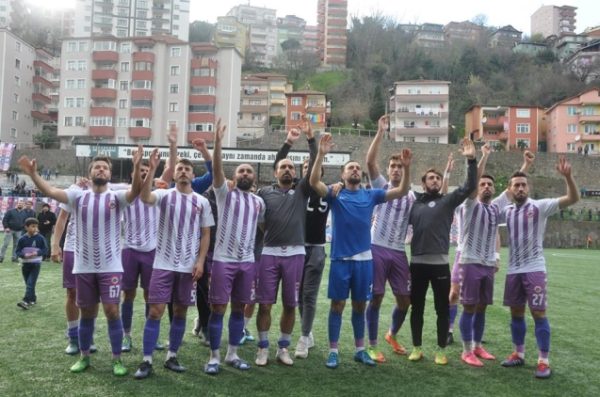 KDZ EREAzLA� BELEDA�YESPOR: 2 YENA�A�AAzASPOR: 1