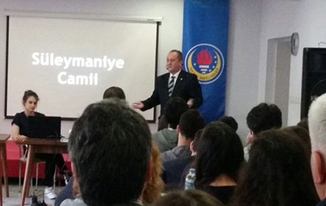 MA�MAR SA�NAN’I ANLATTI