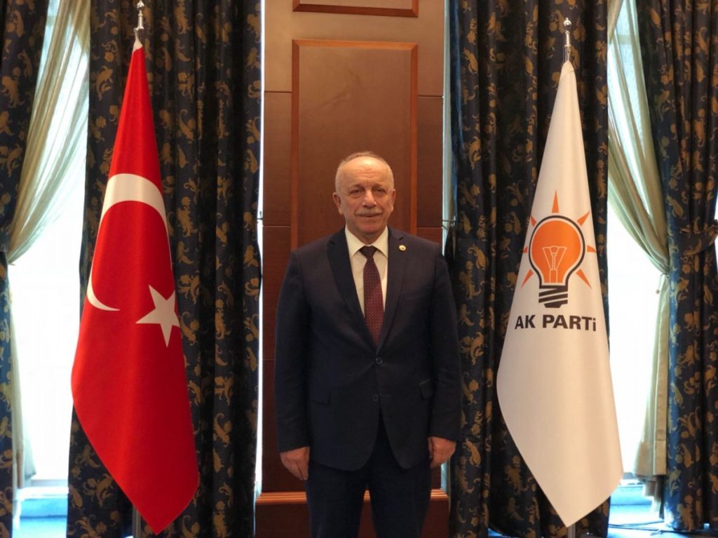 ZONGULDAK’TAN ADAY OLDU