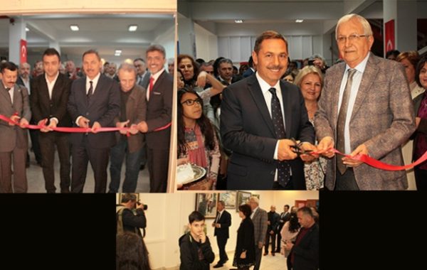 UYSAL VE POSBIYIK BA�RLA�KTE AA�TILAR