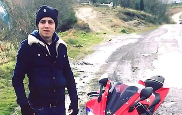 MOTOR KAZASINDA CAN VERDA�