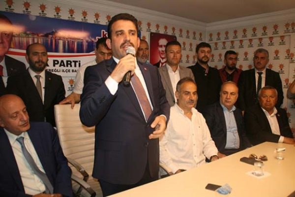 GECE GA?NDA?Z BU DAVAYA HA�ZMET A�A�A�N VARIZ