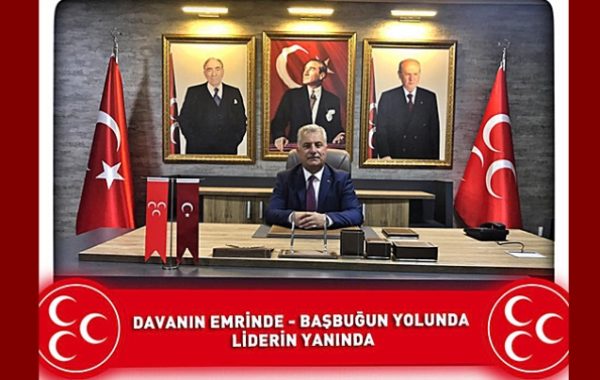 DEMA�RTA?RK MESAJ YAYINLADI