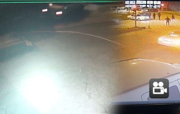 KAZA ANI GA?VENLA�K KAMERALARINDA