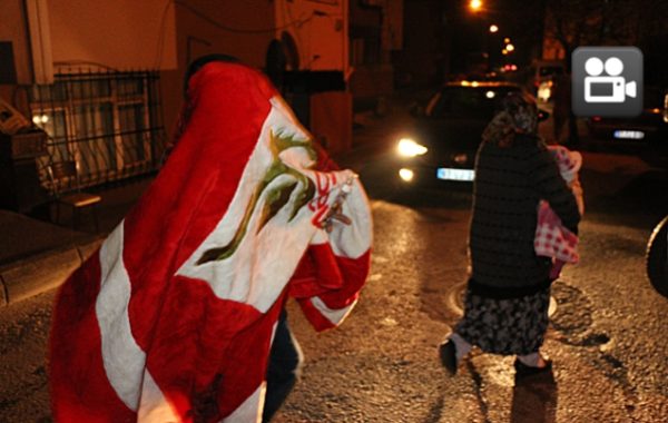 EREAzLA�a��DE VATANDAAzLAR SOKAAzA DA�KA?LDA?