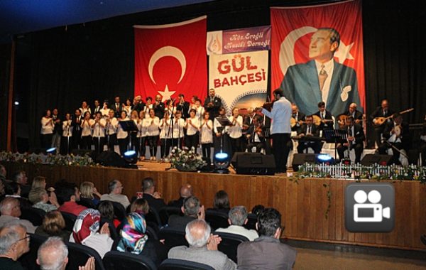 GA?L BAHA�ESA� KONSERA�