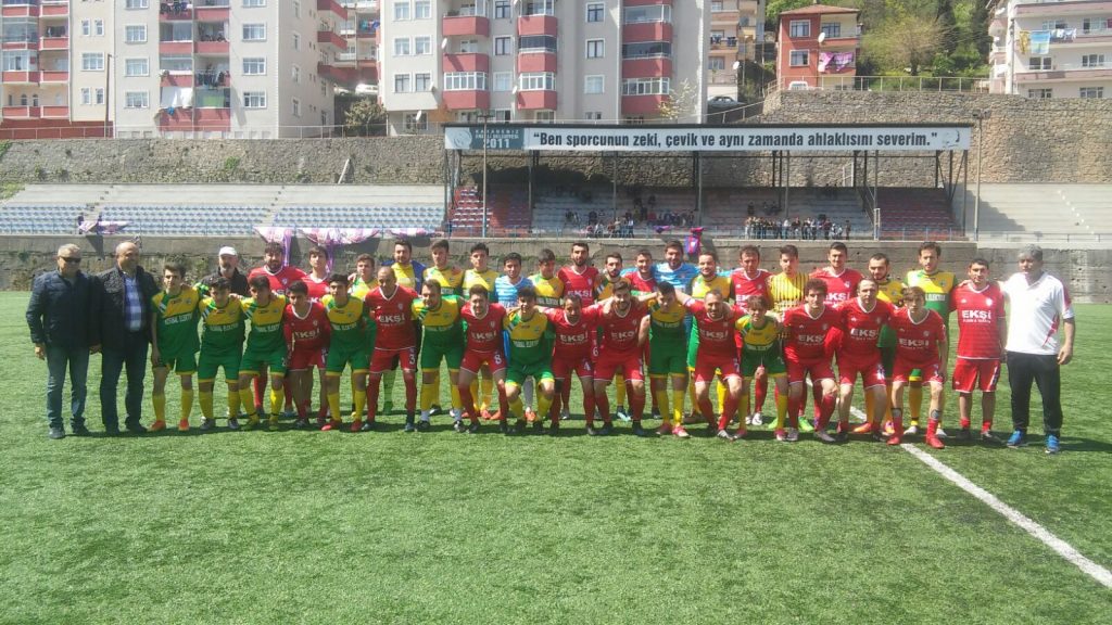 YENA�LDA�LER AMA KUPA KALDIRDILAR