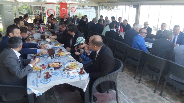 KAYMAKAMDAN MAKAM AzOFA�RLERA� TANIMI