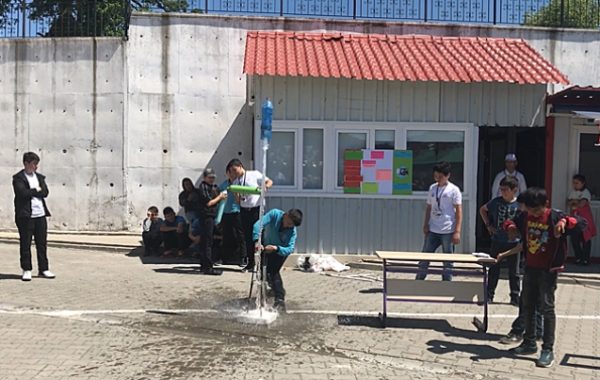 ROKET YAPTILAR