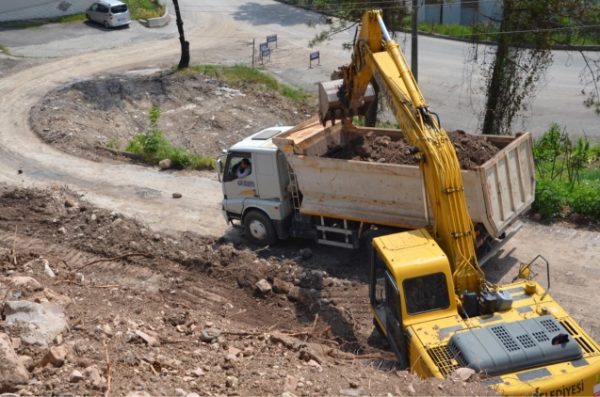 SEMT PAZARINA MODERN A�OCUK PARKI