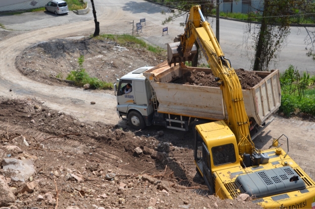 SEMT PAZARINA MODERN A�OCUK PARKI