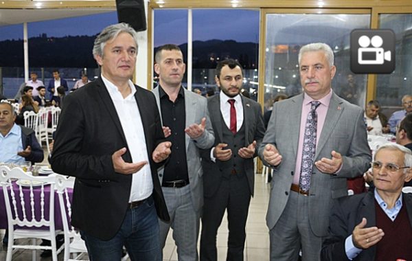 MHP’DEN İFTAR