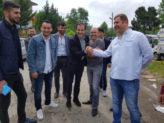 İYİ PARTİ DUR DURAK BİLMİYOR