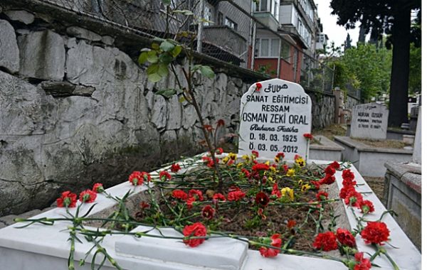 MEZARI BAAzINDA ANILDI