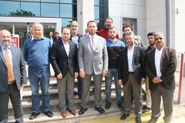 YOAzUN BA�R KATILIM VAR