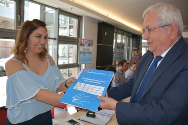 RESMEN ADAY ADAYI OLDU