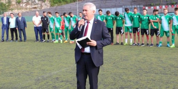 KOZLU KONGREYE GİDİYOR