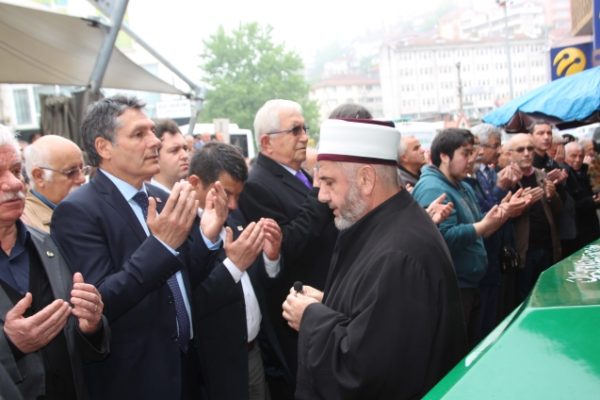 SON YOLCULUAzUNA UAzURLANDI