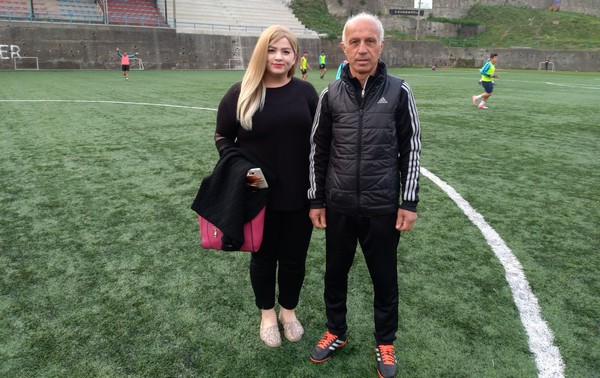 HEYECANLI VE GURURLUYUZ