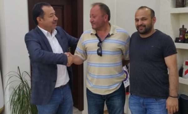 ÇAYDEĞİRMENİ, BANKOĞLU İLE DEVAM DEDİ