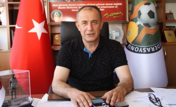 KEMAL DEMİR FAKTÖRÜ ORTADA…