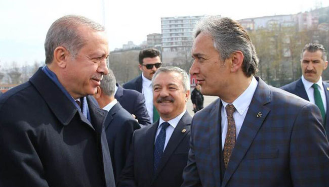 MHP’Lİ AYAN’DAN MİTİNG AÇIKLAMASI