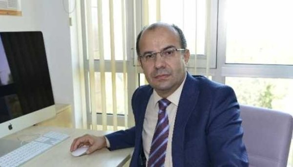 REKTÖR YARDIMCISI OLDU