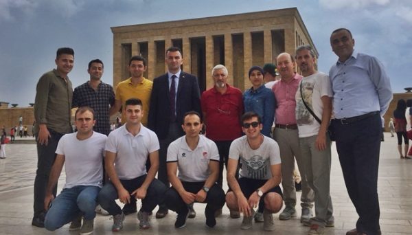 İKİ GÜN KURS GÖRECEKLER