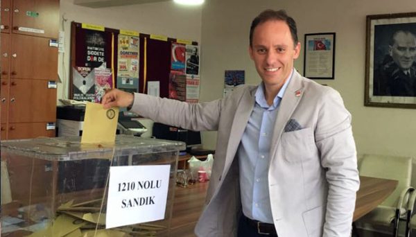 FENER LİSESİ’NDE KULLANDI