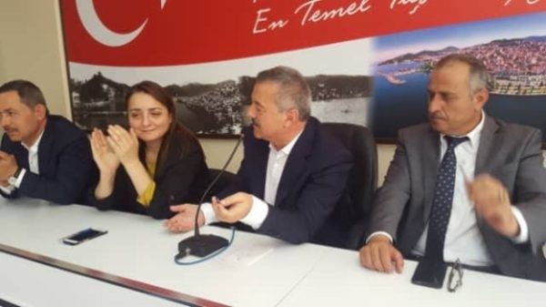 HELAL SANA POLAT TÜRKMEN…