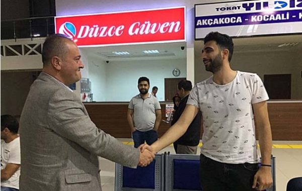 OYLARINA TALİP OLDU