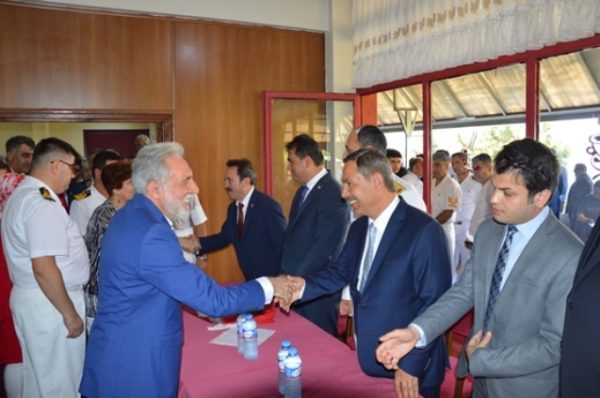 EREĞLİ’DE BAYRAMLAŞMA…