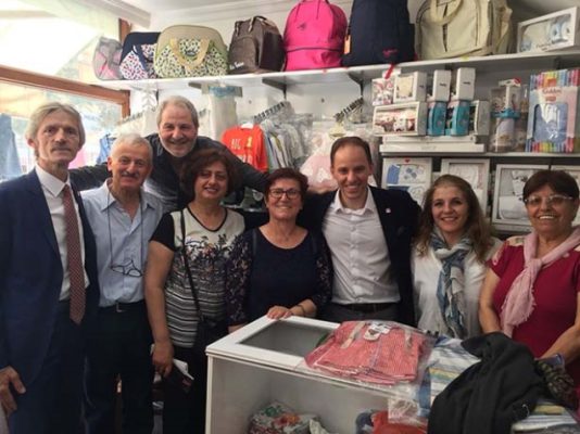 CHP’NİN DENİZ’İ VAR…