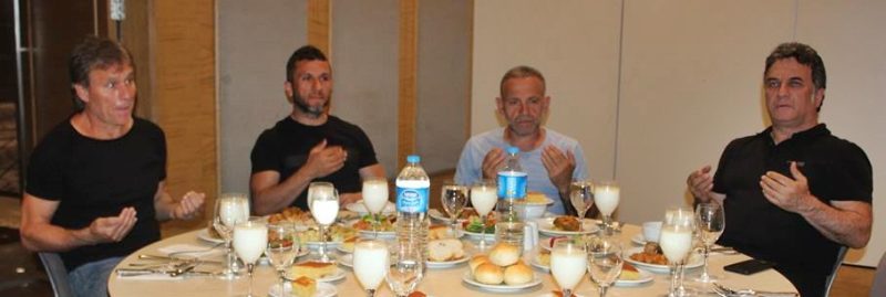 BAŞARILI BİR SEZON GEÇİRDİK