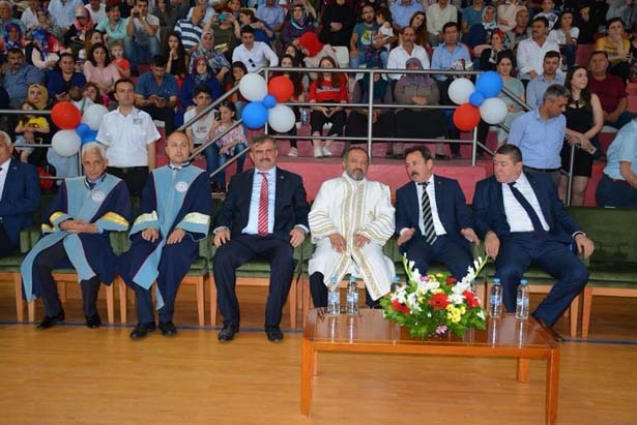 ÇATUROĞLU ALAPLI’YA MÜJDEYİ VERDİ