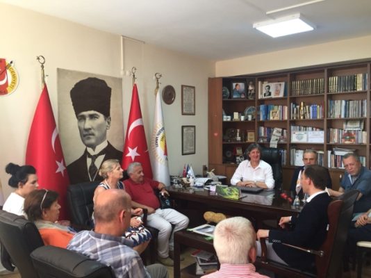DENİZ YAVUZYILMAZ DURDURAK BİLMİYOR