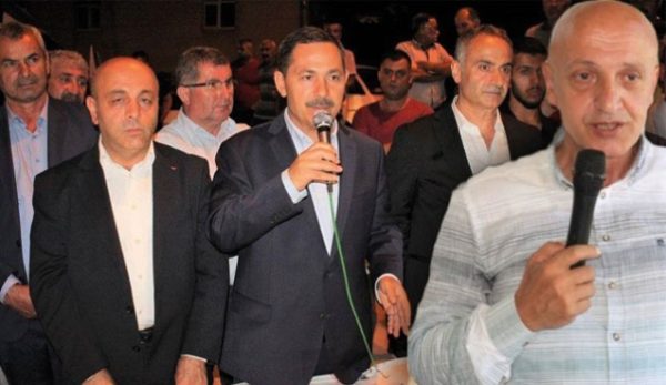 AK PARTİ’NİN YALNIZ ADAMI!..