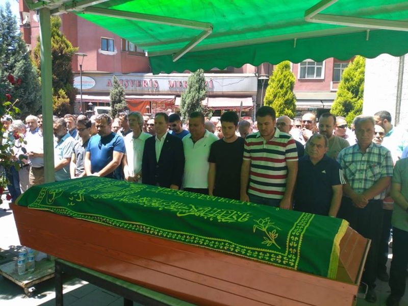 MANGALTEPE SON YOLCULUĞUNA UĞURLANDI