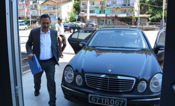 DOSYADA HER ŞEY YER ALIYOR