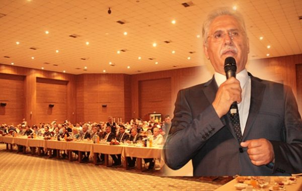 HİZMETE DEVAM EDECEĞİM