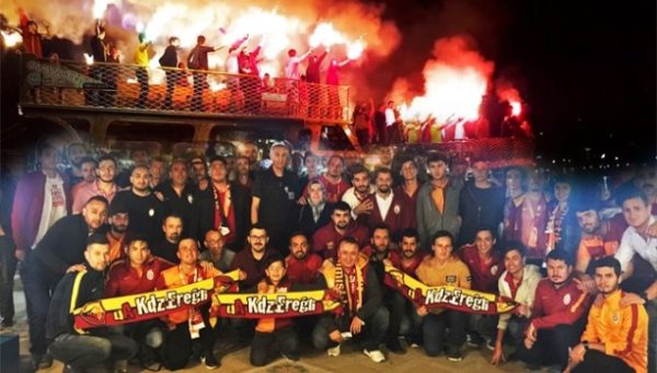 ŞAMPİYON TAKIMIN ŞAMPİYON TARAFTARINDAN İFTAR