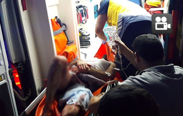 ÖFKELENEN BABA, OĞLUNU VURDU