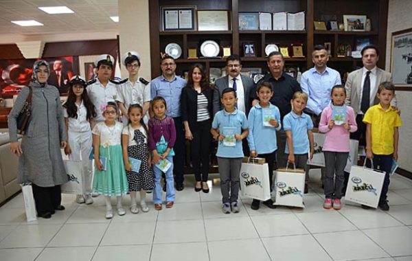 E-ATIK ÖDÜLLERİ SAHİPLERİNİ BULDU