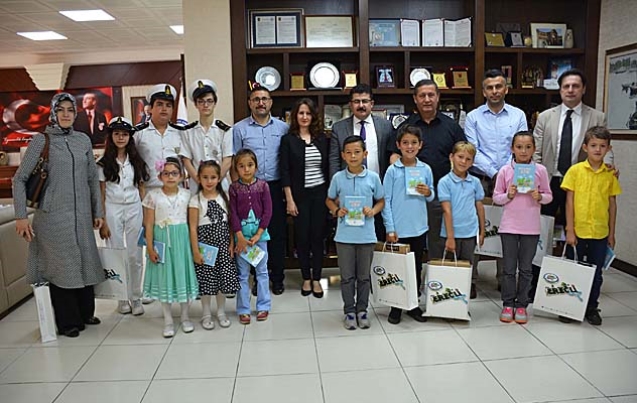 E-ATIK ÖDÜLLERİ SAHİPLERİNİ BULDU