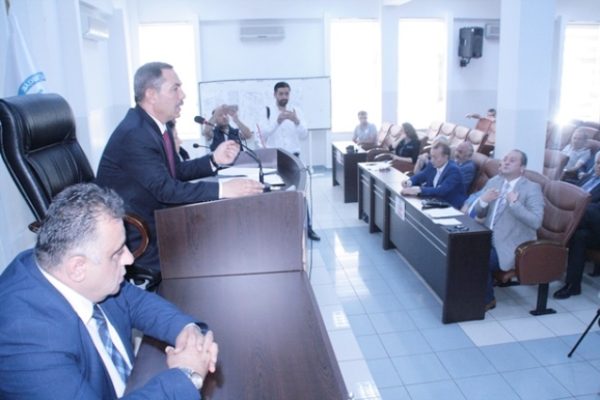 NASIL BİR BORÇLANMA…