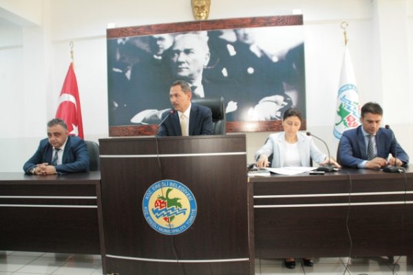 “YEMEZLER…”