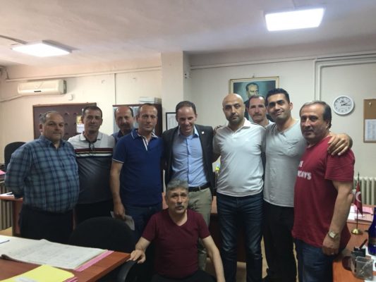 ZONGULDAK’TA HER YERDE ‘DENİZ’ VAR