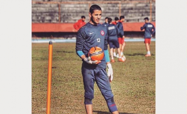 ERMİŞ, ÇAYDEĞİRMENİ YOLCUSU…